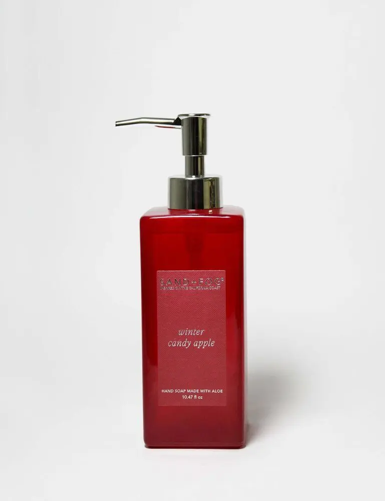 Winter Candy Apple 10.47 Oz Liquid Hand Soap