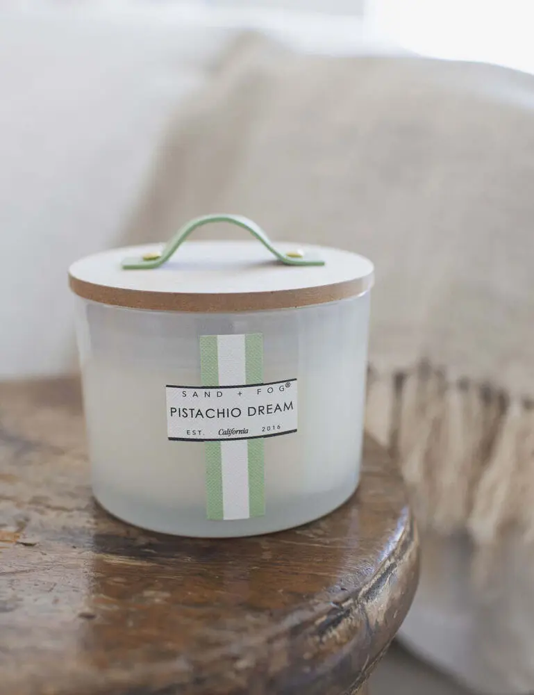Pistachio Dream 12 Oz Scented Candle - Image 2
