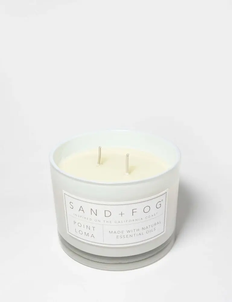 Point Loma 12 Oz Scented Candle - Image 2
