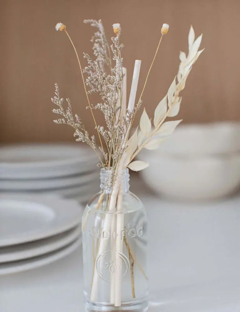 Amber & Fig 110 Ml Reed Diffuser - Image 2