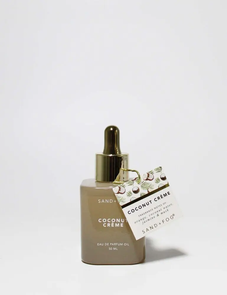 Coconut Créme 50 Ml Perfume Oil Dropper