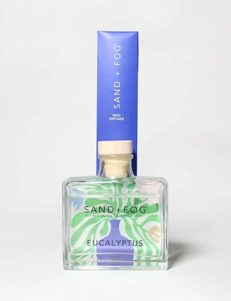 Eucalyptus 100 Ml Reed Diffuser