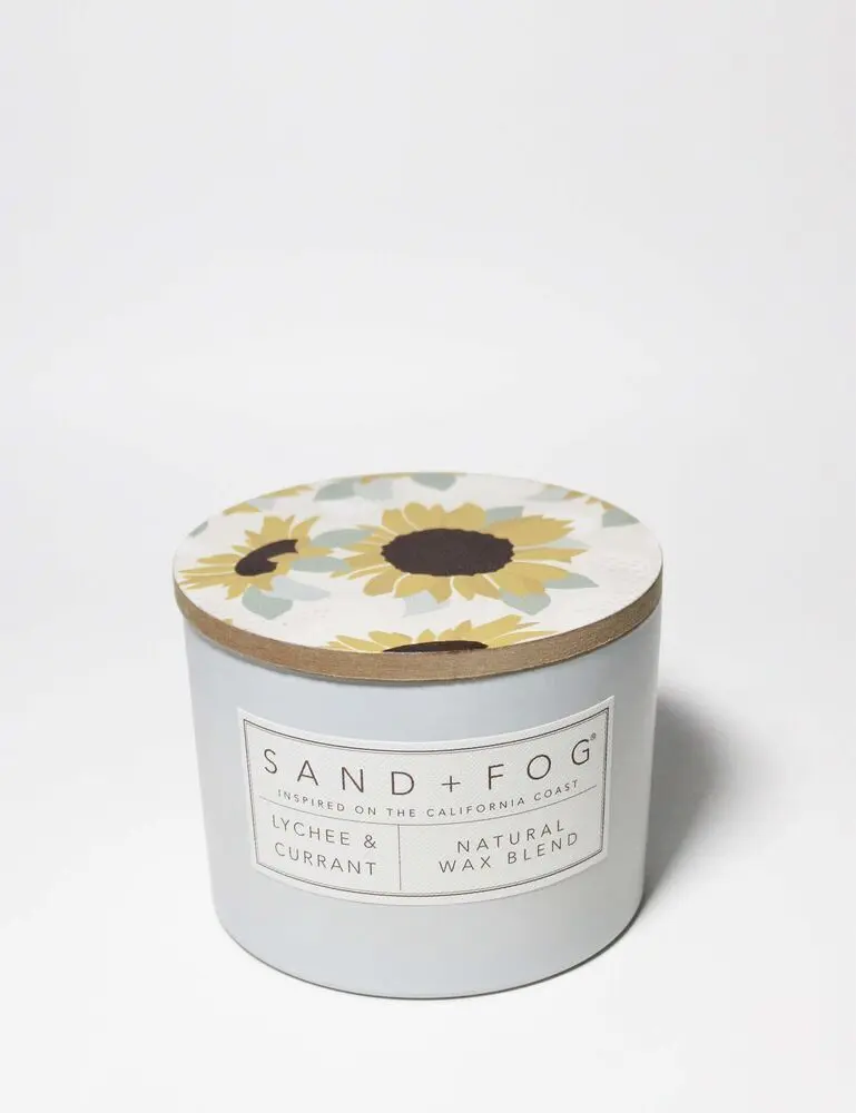 Lychee & Currant 12 Oz Scented Candle