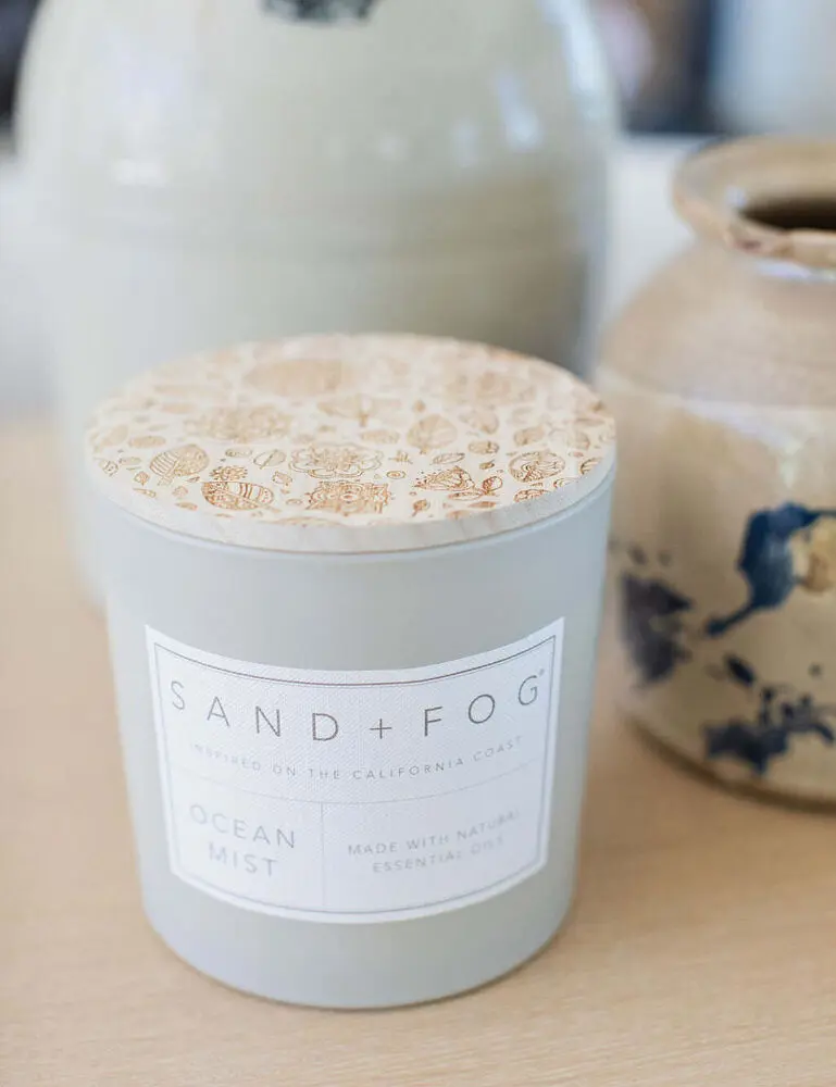 Ocean Mist 21 Oz Scented Candle - Image 5