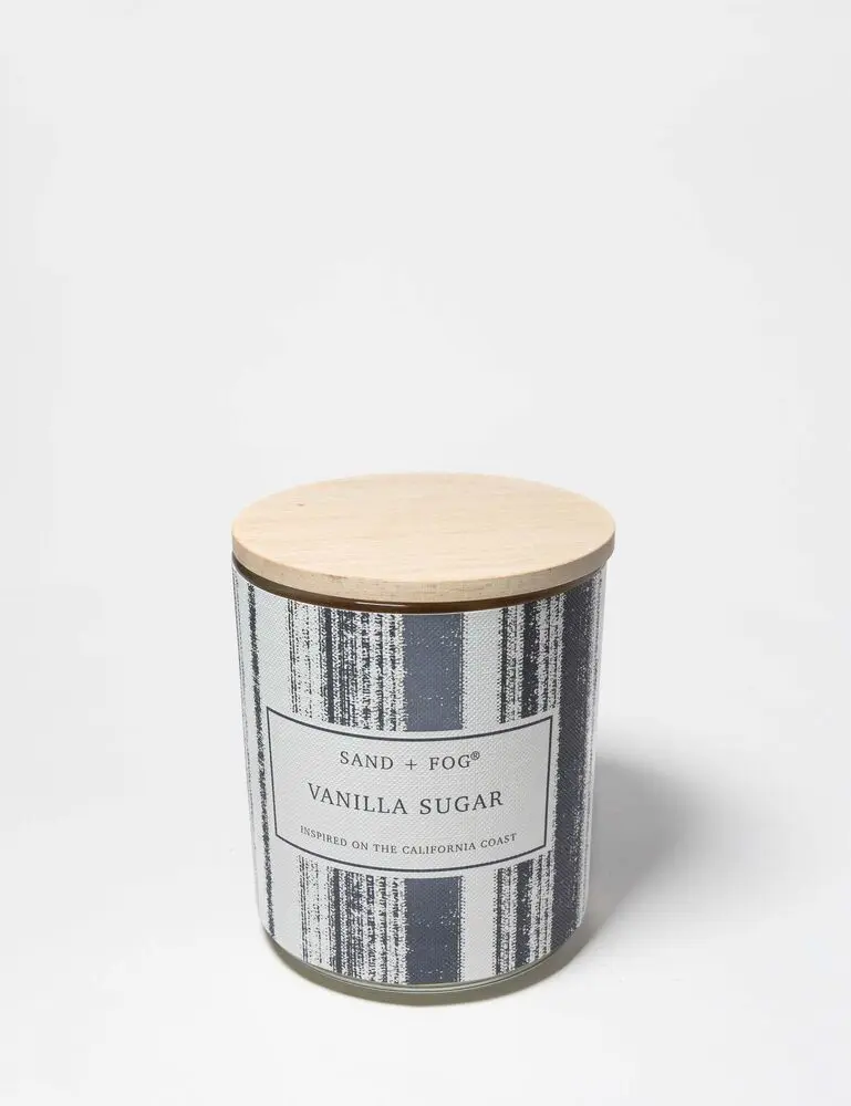 Vanilla Sugar 10 Oz Scented Candle