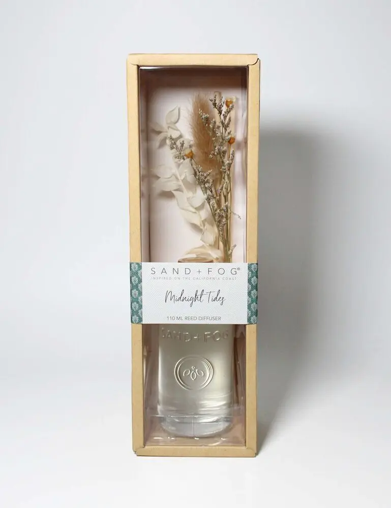 Midnight Tides 110 Ml Reed Diffuser
