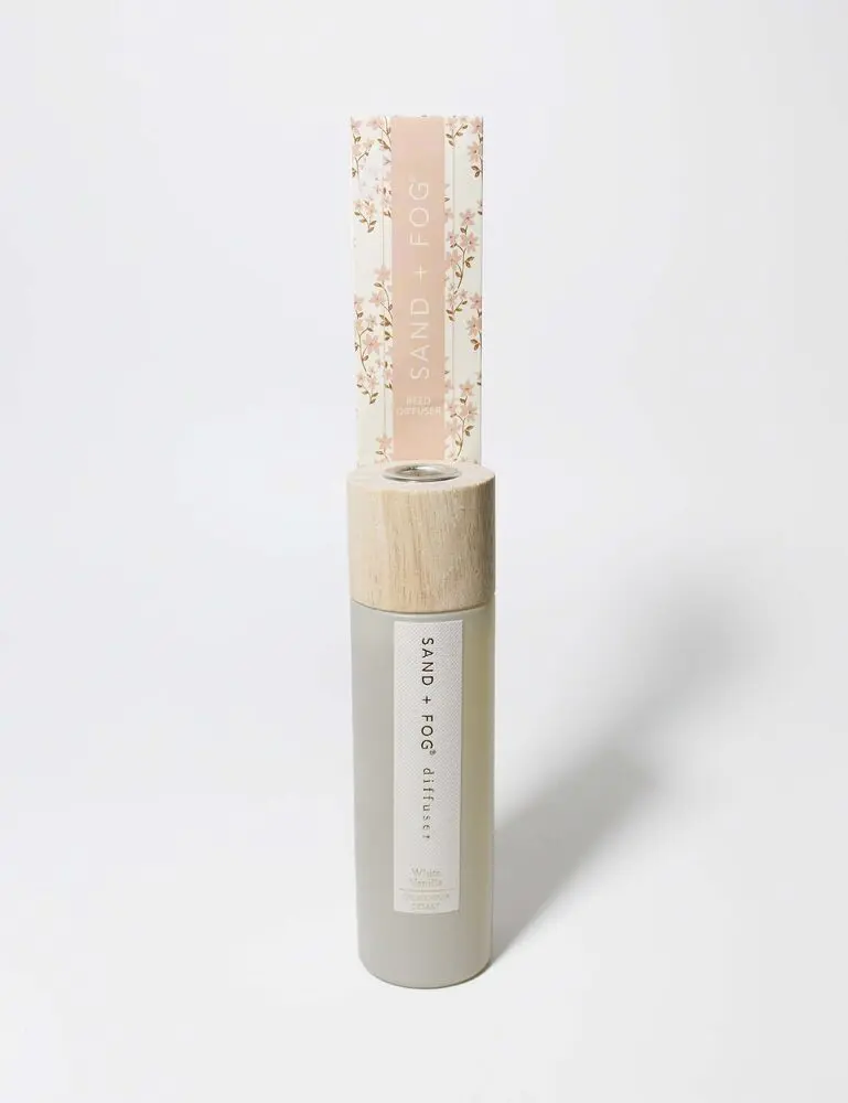 White Vanilla 100 Ml Reed Diffuser