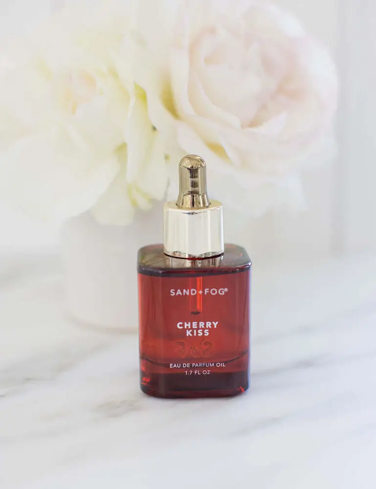 Cherry Kiss 50 Ml Perfume Oil Dropper - Image 4