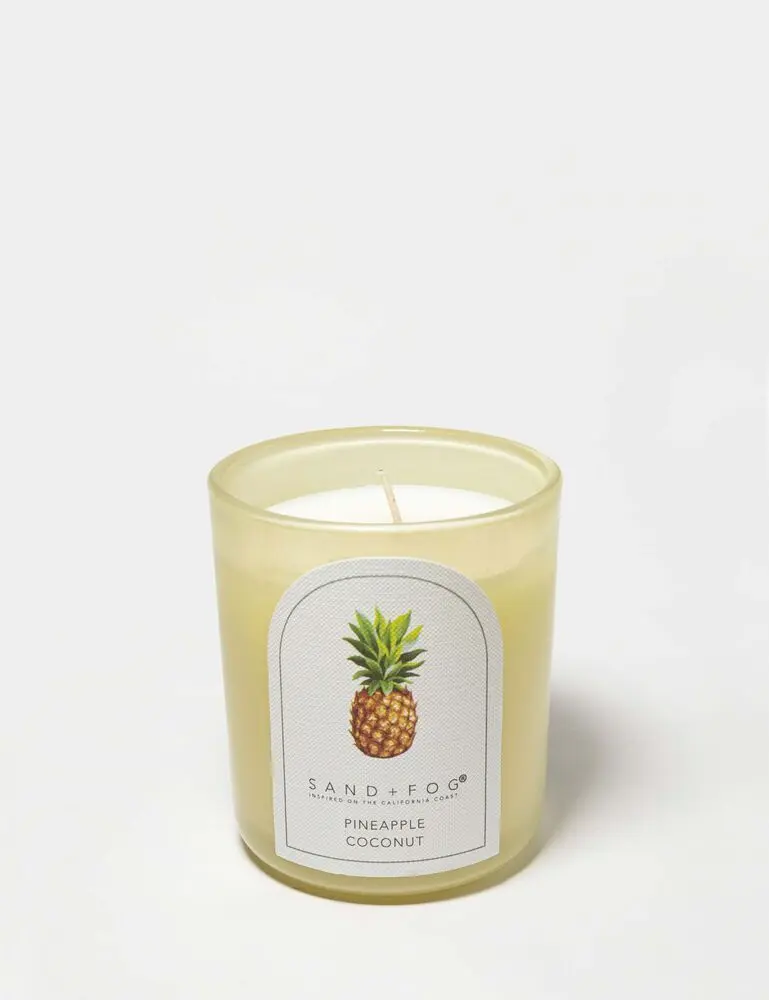 Pineapple Coconut 10 Oz Scented Candle - Image 3