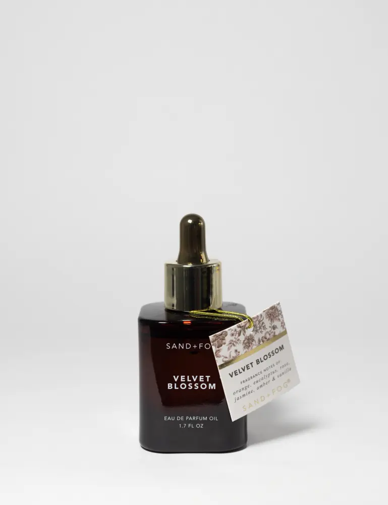 Velvet Blossom 50 Ml Perfume Oil Dropper