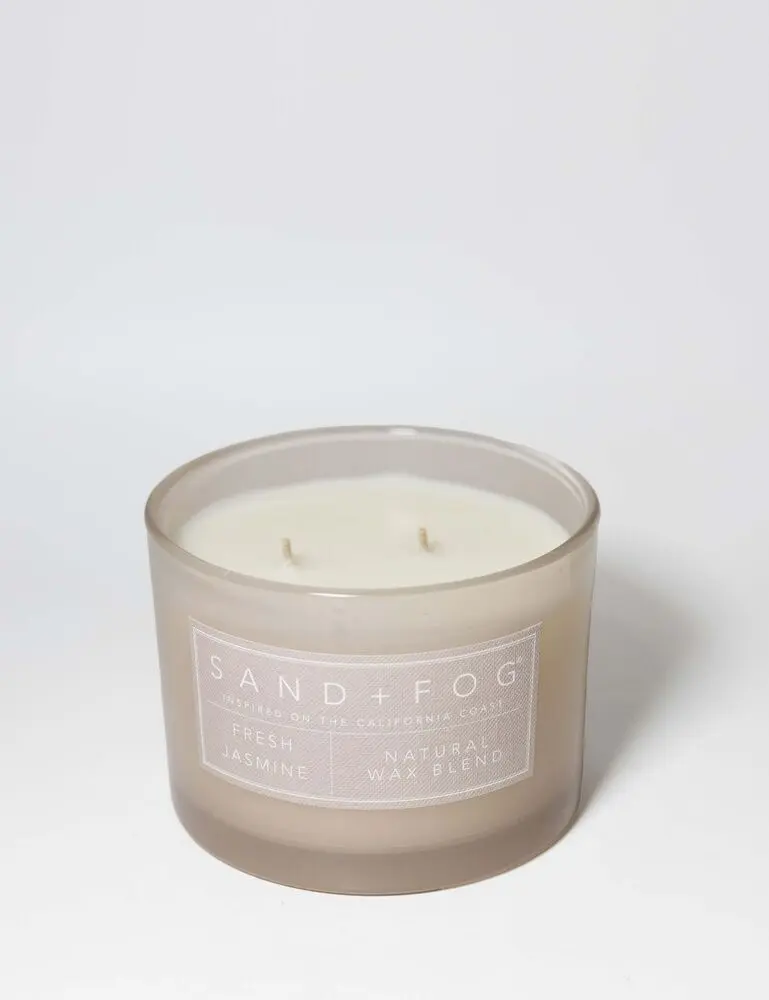Fresh Jasmine 12 Oz Scented Candle - Image 3