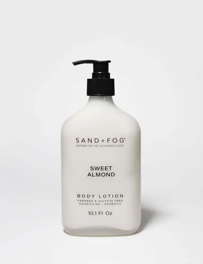 Sweet Almond Body Lotion
