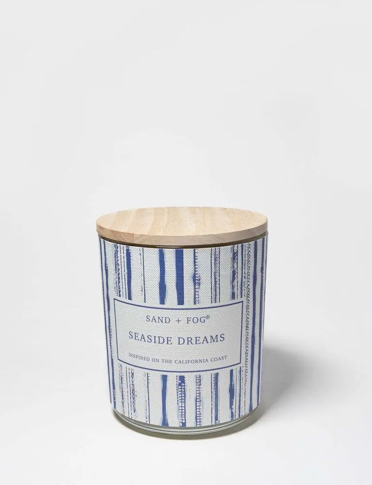 Seaside Dreams 10 Oz Scented Candle