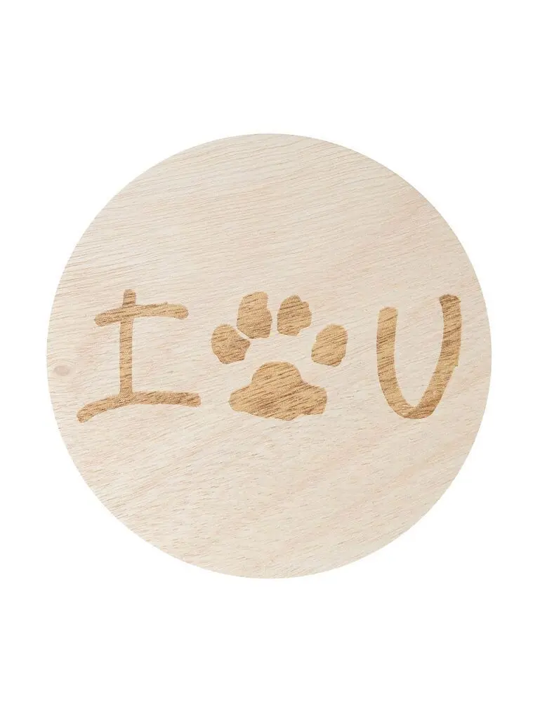 Sand + Paws Pineapple Coconut 12 Oz Scented Candle - Image 5