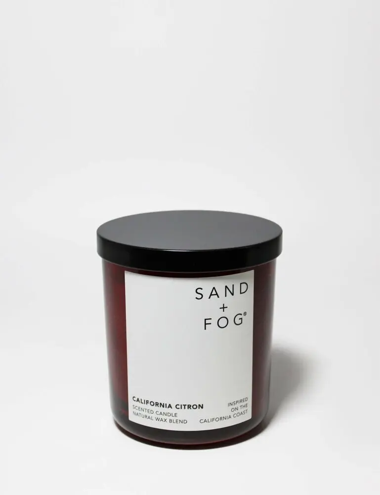 California Citron 10 Oz Scented Candle