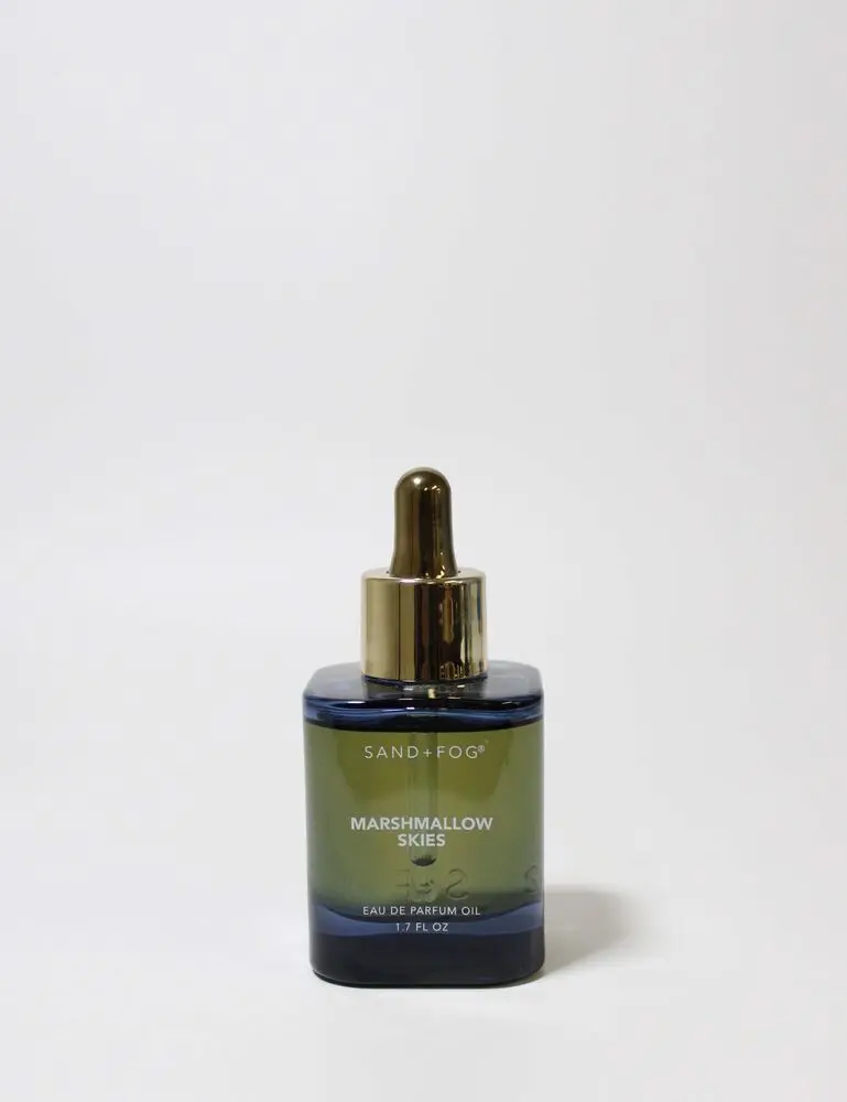 Marshmallow Skies 50 Ml Perfume Oil Dropper - Image 3