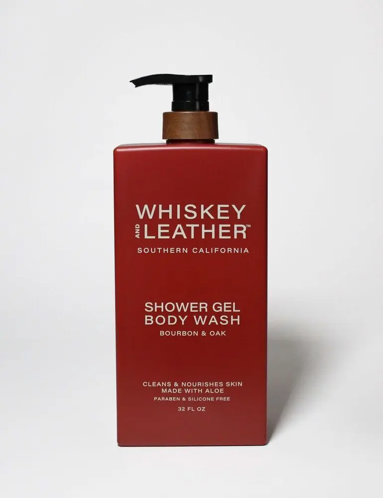 Bourbon & Oak 32 Oz Body Wash