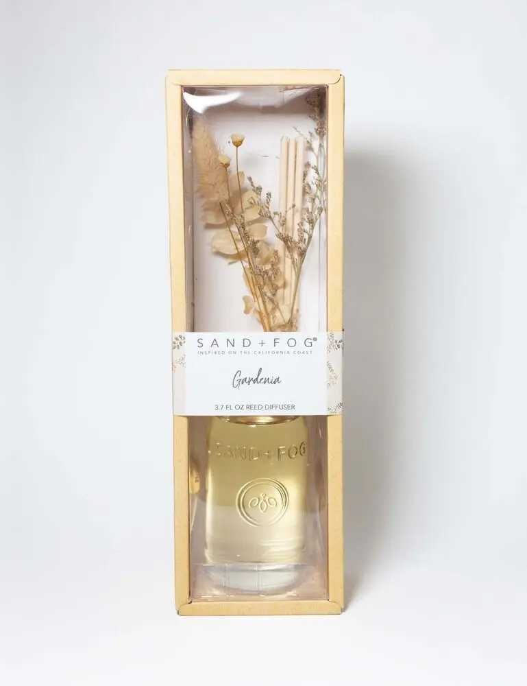 Gardenia 110 Ml Reed Diffuser