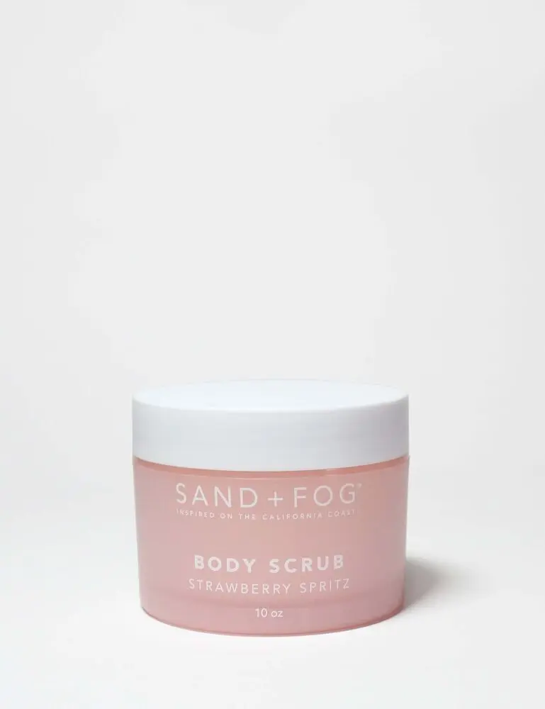 Strawberry Spritz 10 Oz Body Scrub