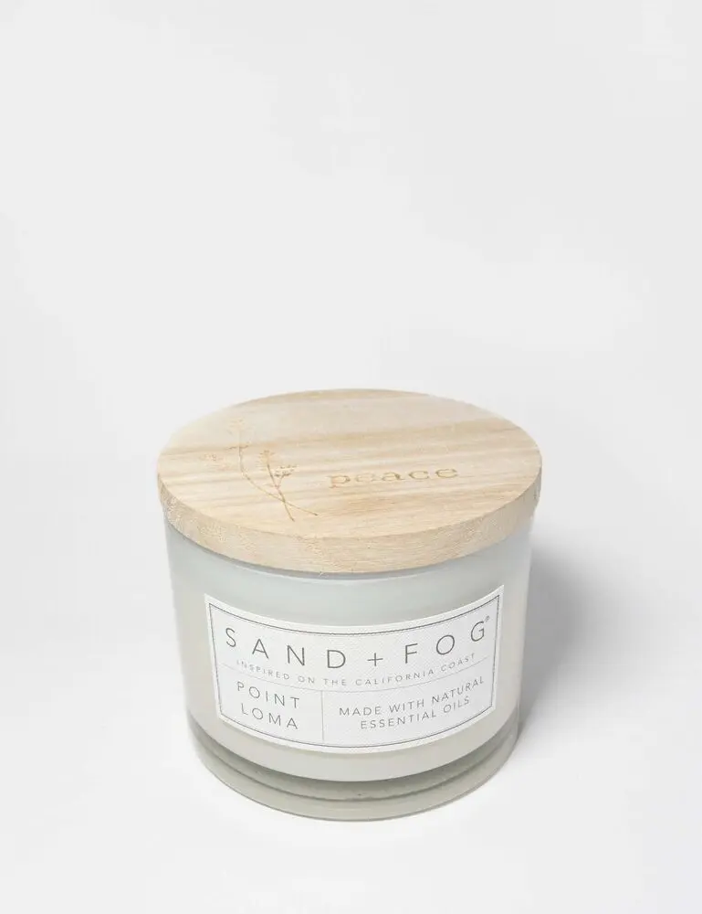 Point Loma 12 Oz Scented Candle