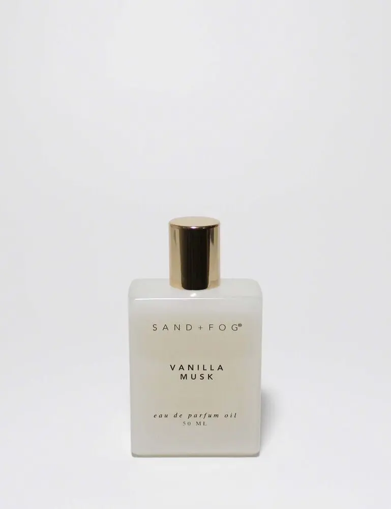 Vanilla Musk 50ml Perfume Oil Rollerball