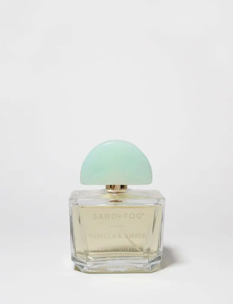 Vanilla & Amber 100 Ml Eau De Toilette