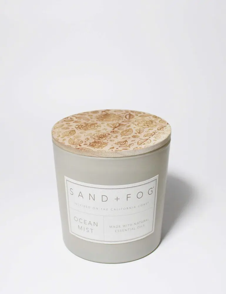Ocean Mist 21 Oz Scented Candle