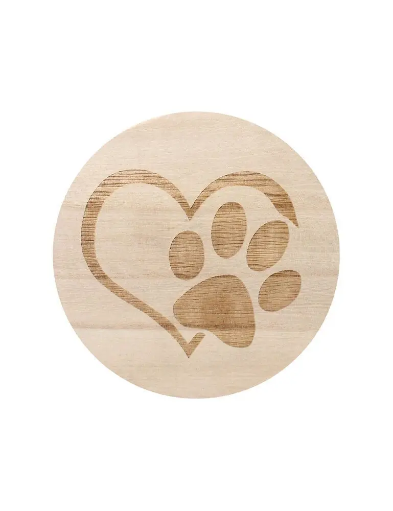 Sand + Paws Fresh Jasmine 12 Oz Scented Candle - Image 4