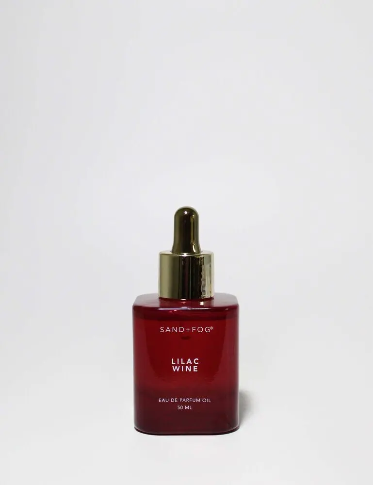 Lilac Wine 50 Ml Perfume Oil Dropper - Image 3