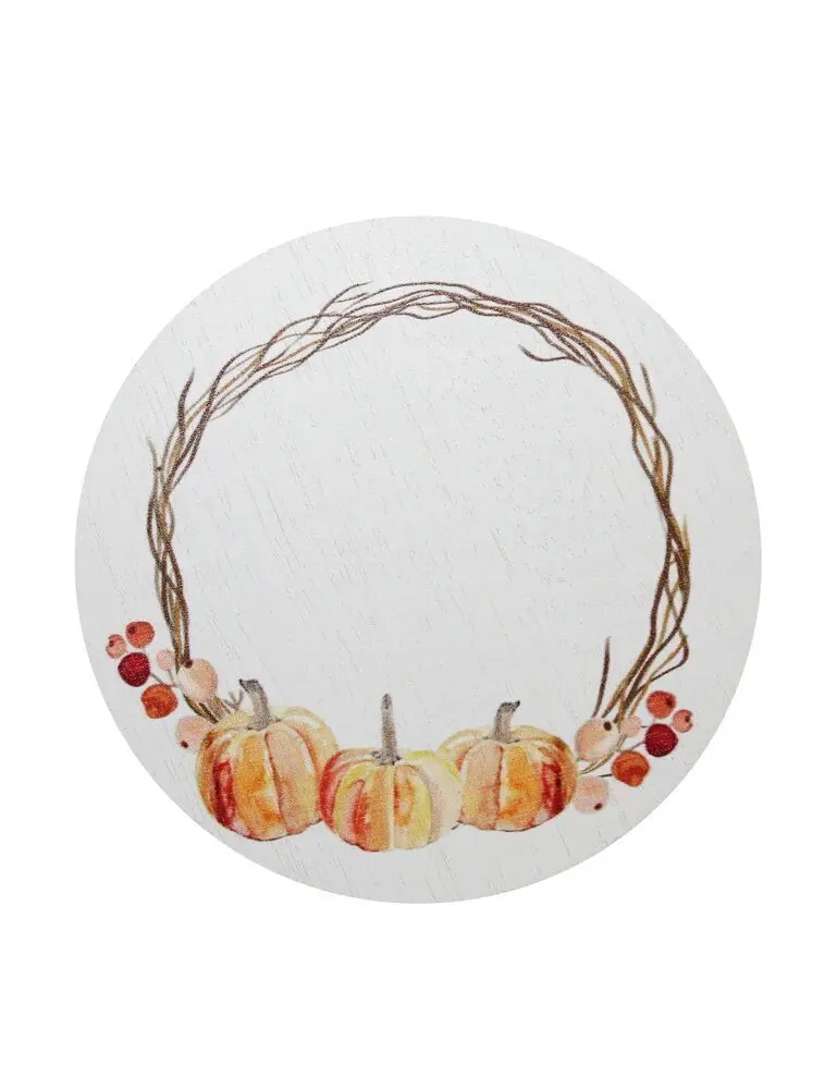 Pumpkin Harvest 12 Oz Scented Candle - Image 4