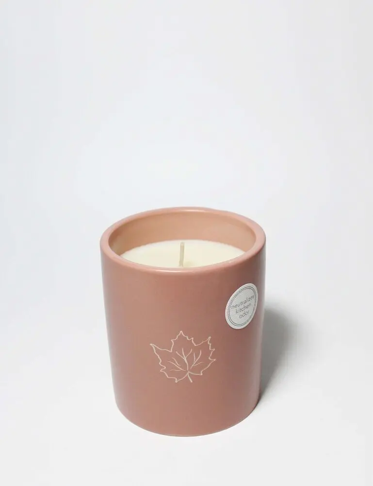 Olive Lemon 12 Oz Scented Candle - Image 3