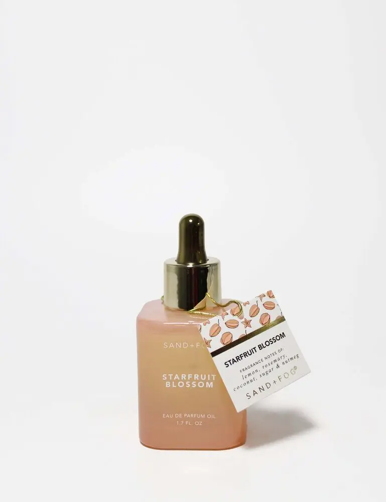 Starfruit Blossom 50ml Perfume Oil Dropper