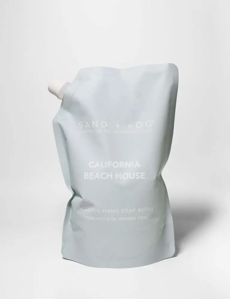California Beach House 34 Oz Liquid Hand Soap Refill Bag
