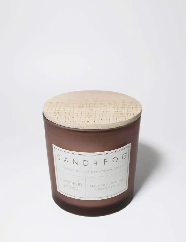 Blackberry Woods 21 Oz Scented Candle