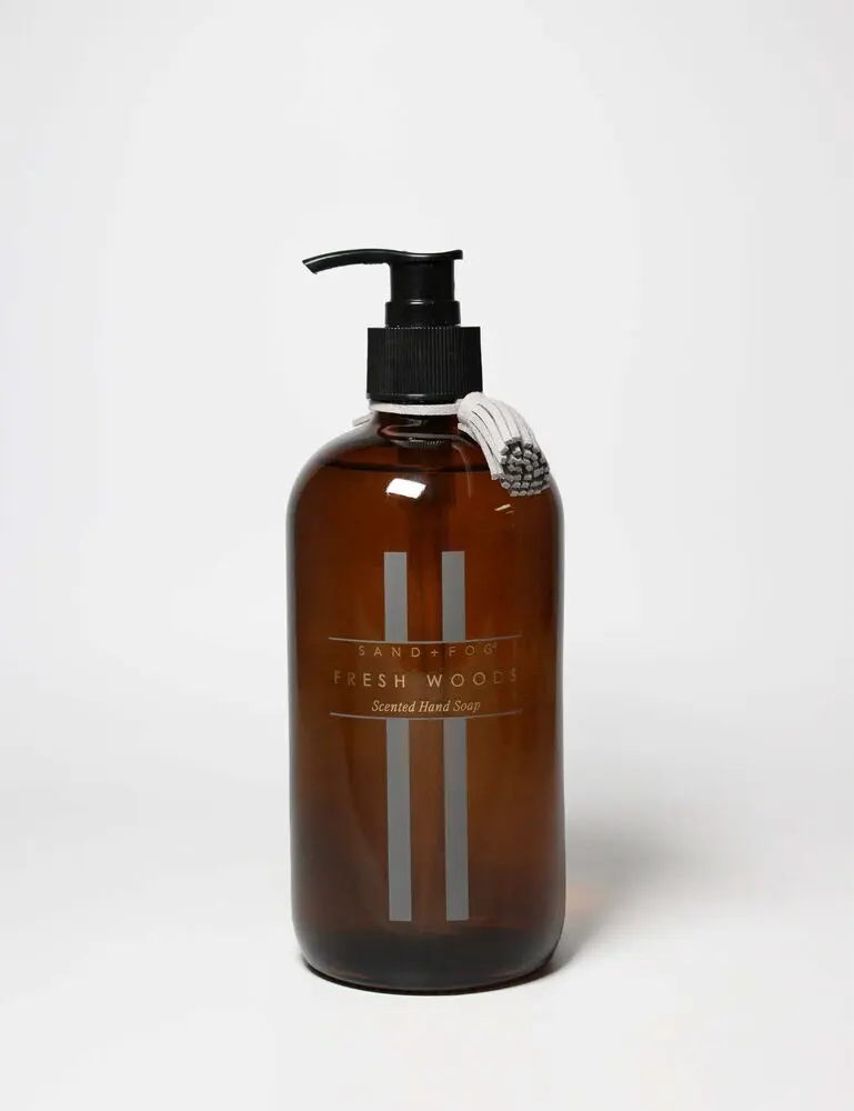 Fresh Woods 15.7 Oz Liquid Hand Soap