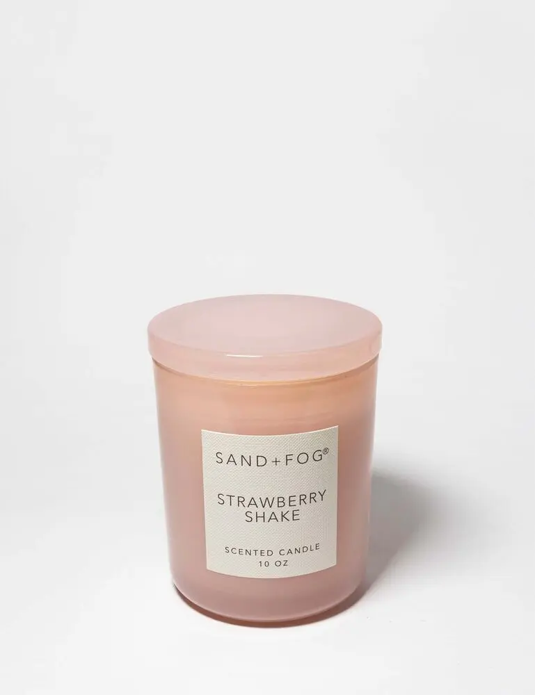 Strawberry Shake 10 Oz Scented Candle