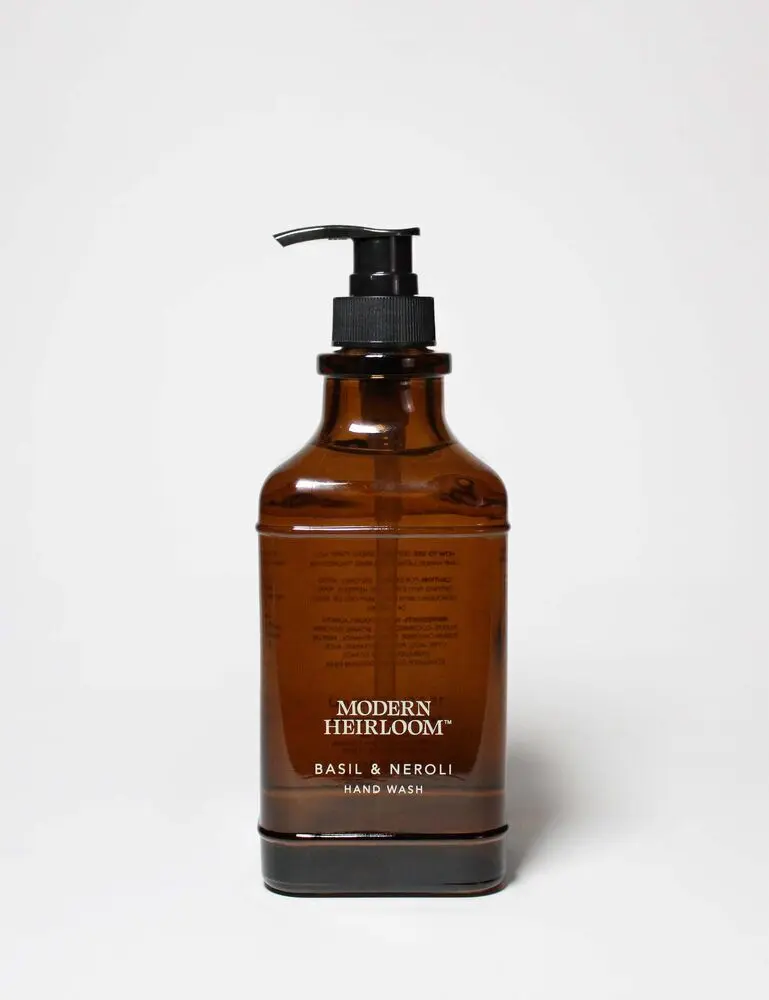 Basil & Neroli Modern Heirloom 15.2 Oz Liquid Hand Soap