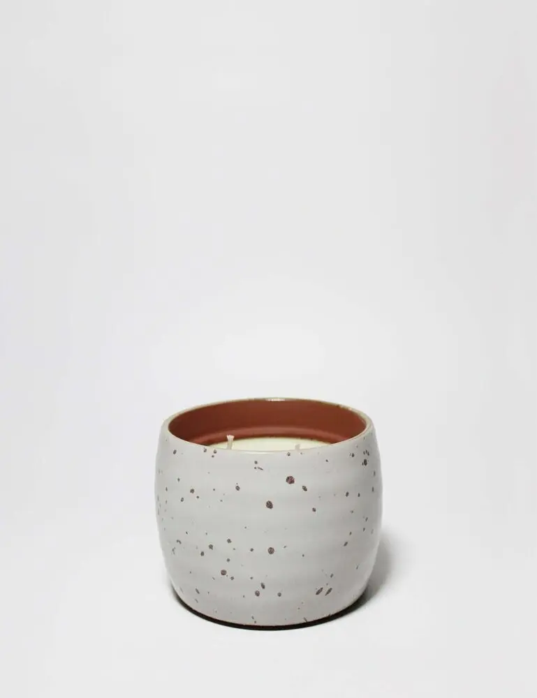 Mango Tangerine Natural Home 13 Oz Scented Candle - Image 4