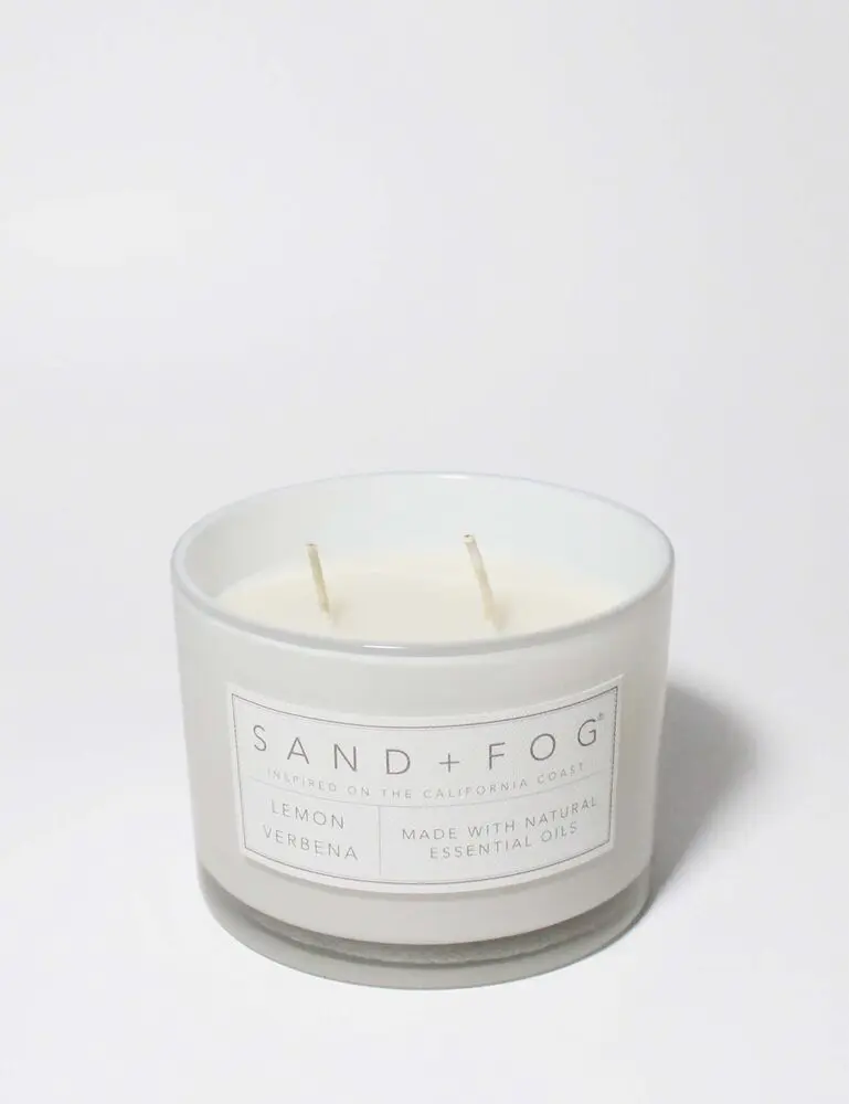 Lemon Verbena 12 Oz Scented Candle - Image 3