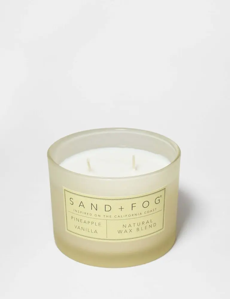 Pineapple Vanilla 12 Oz Scented Candle - Image 3