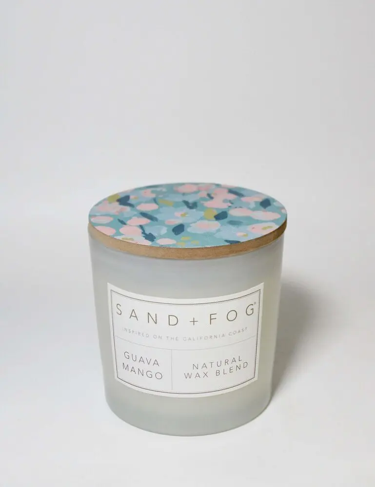 Guava Mango 21 Oz Scented Candle