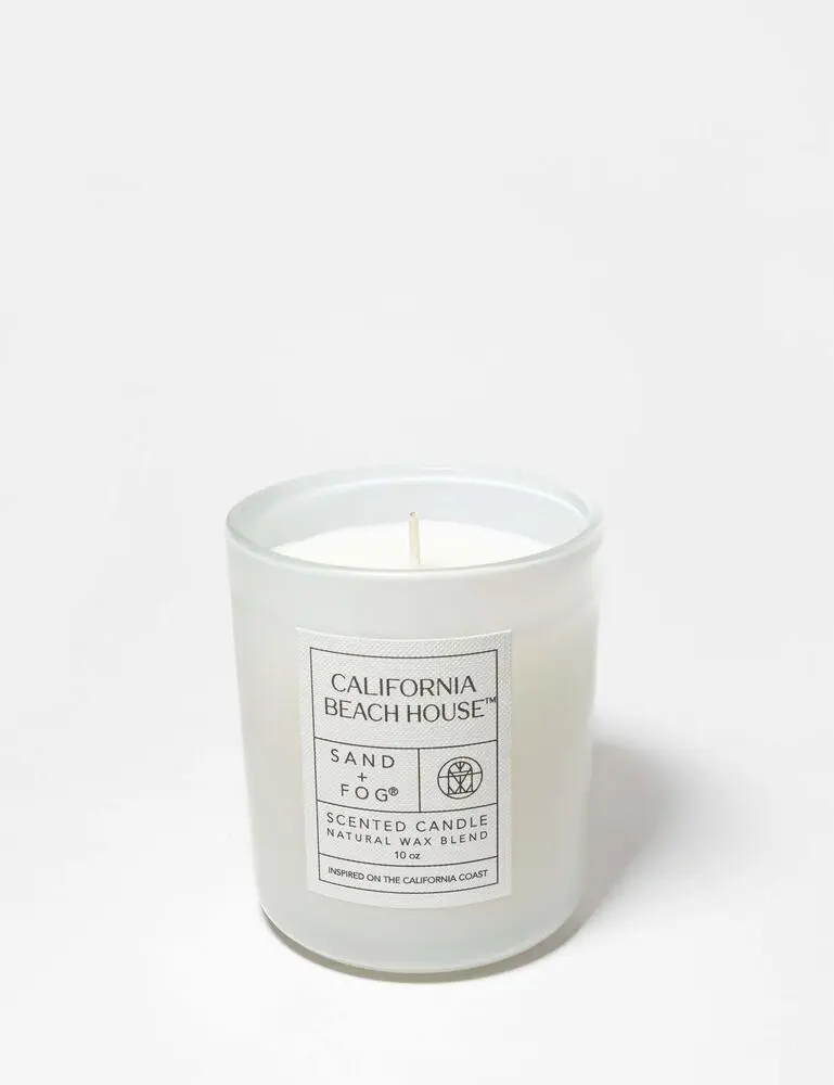 California Beach House 10 Oz Scented Candle - Image 3