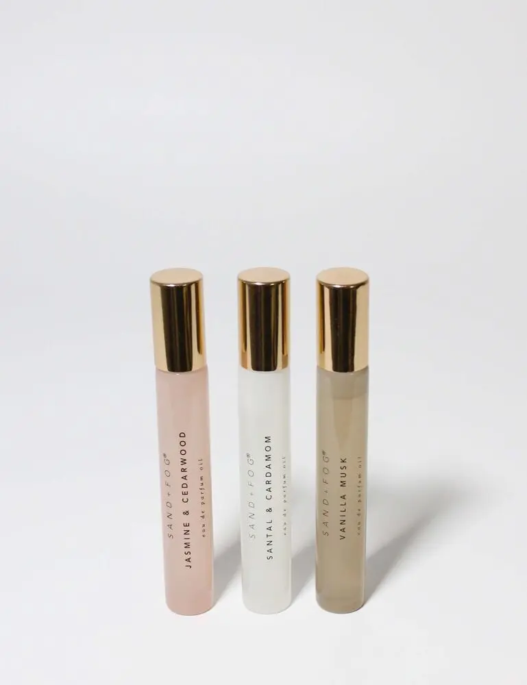 Exploratory Perfume Oil Rollerball Set - Original Collection - Image 2