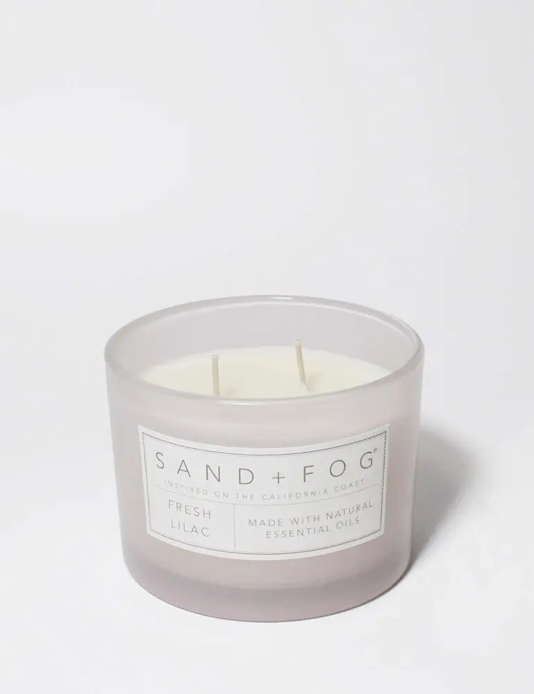 Fresh Lilac 12 Oz Scented Candle - Image 3