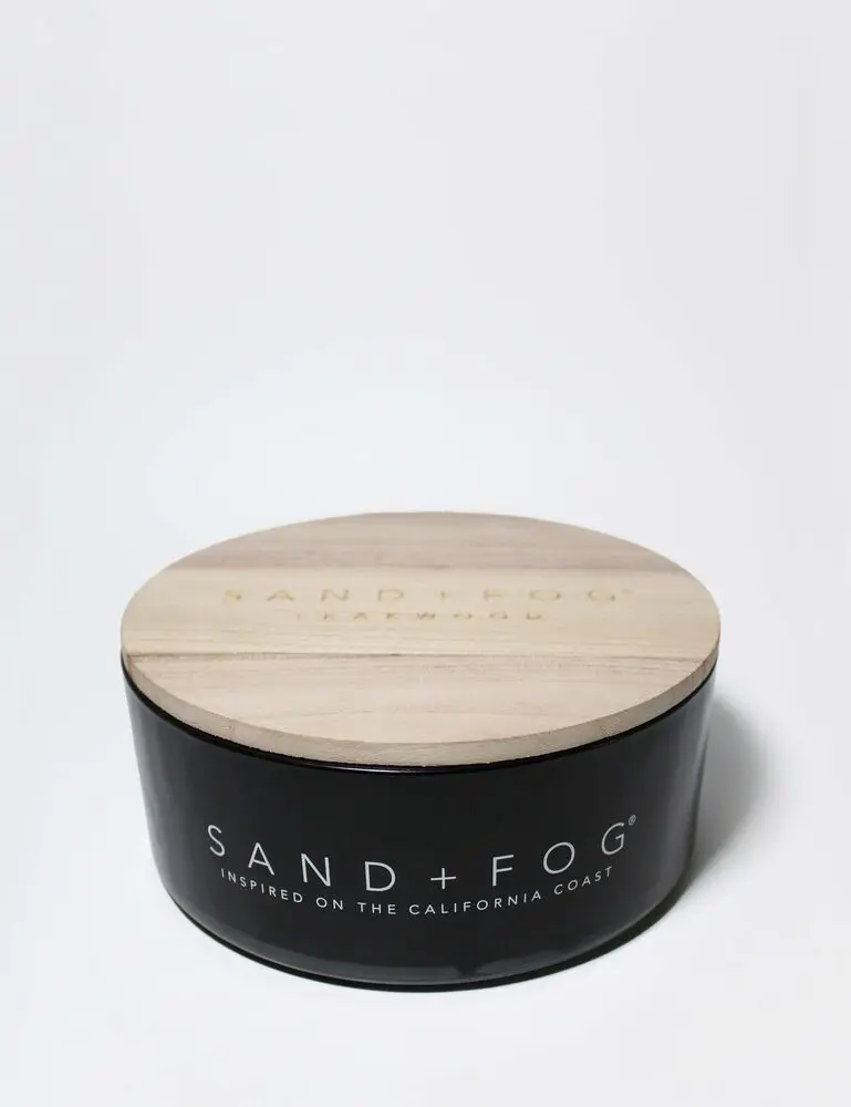 Teakwood 34 Oz Scented Candle