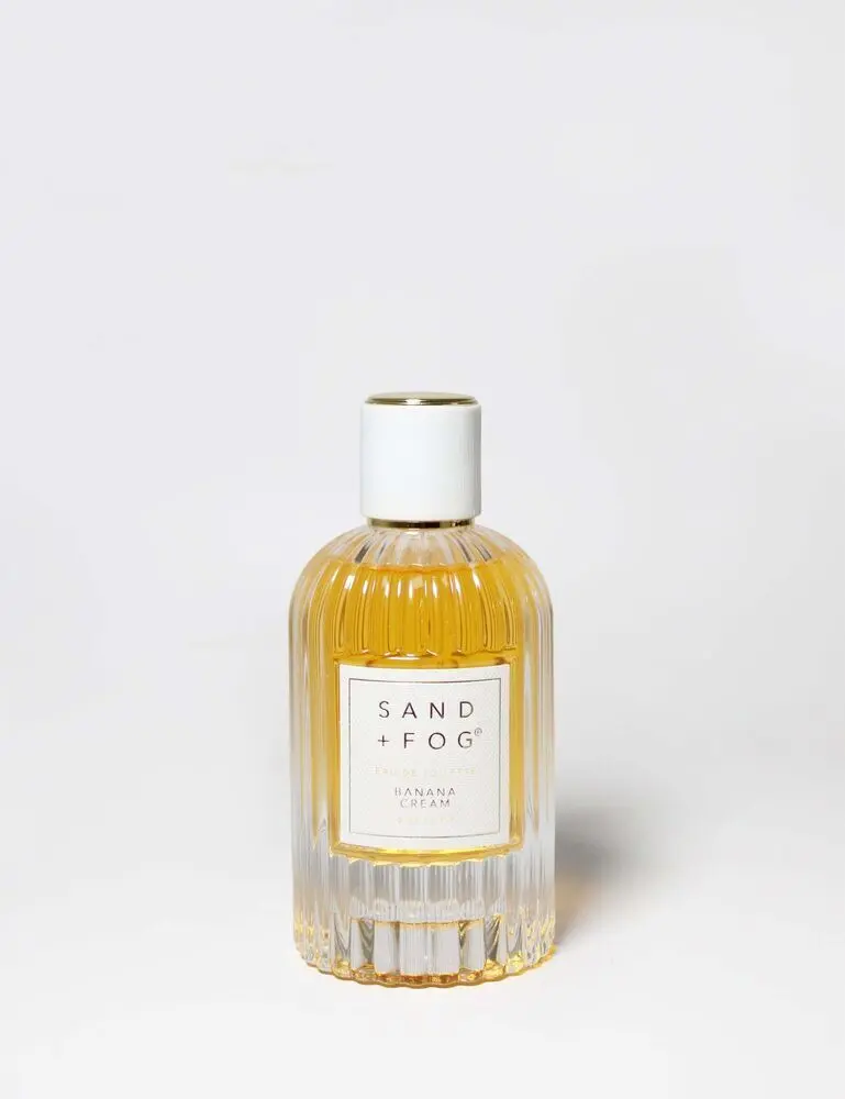 Banana Cream 100 Ml Eau De Toilette