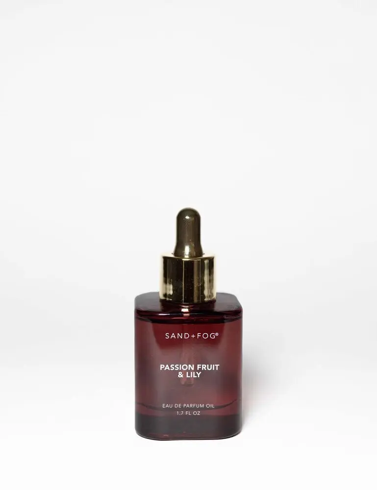 Passion Fruit & Lily 50ml Perfume Oil Dropper - Image 3