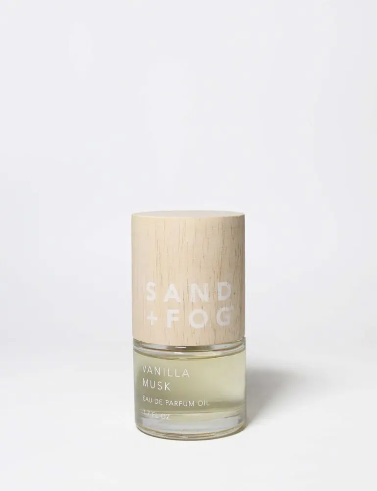 Vanilla Musk 50ml Perfume Oil Rollerball
