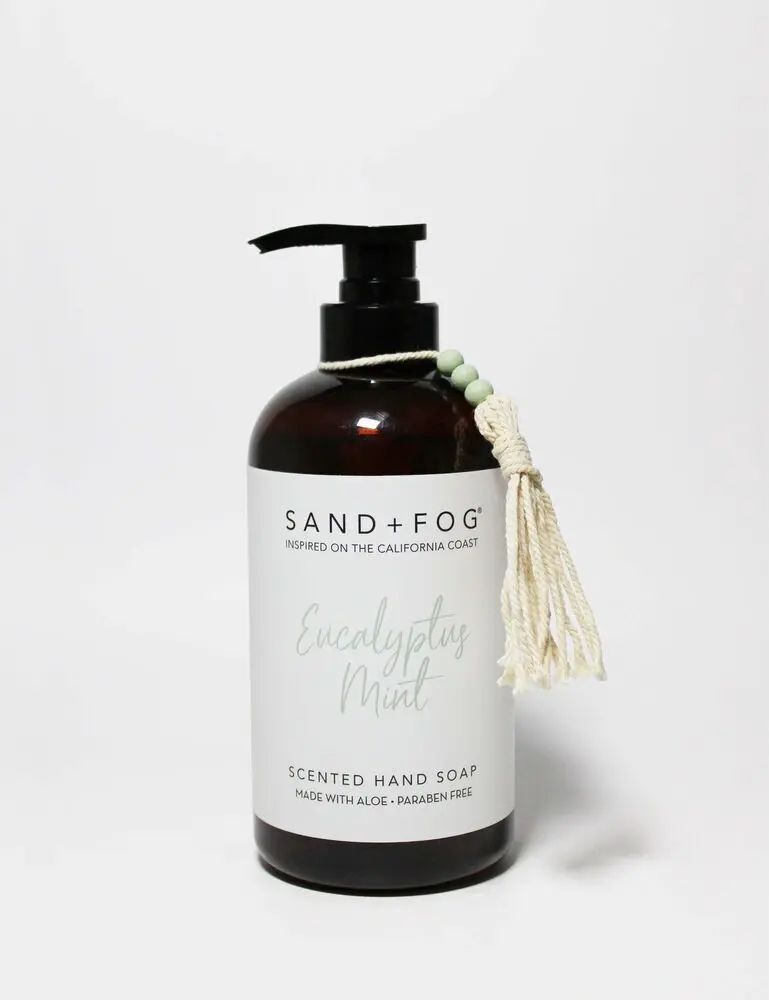 Eucalyptus Mint 20 Oz Liquid Hand Soap