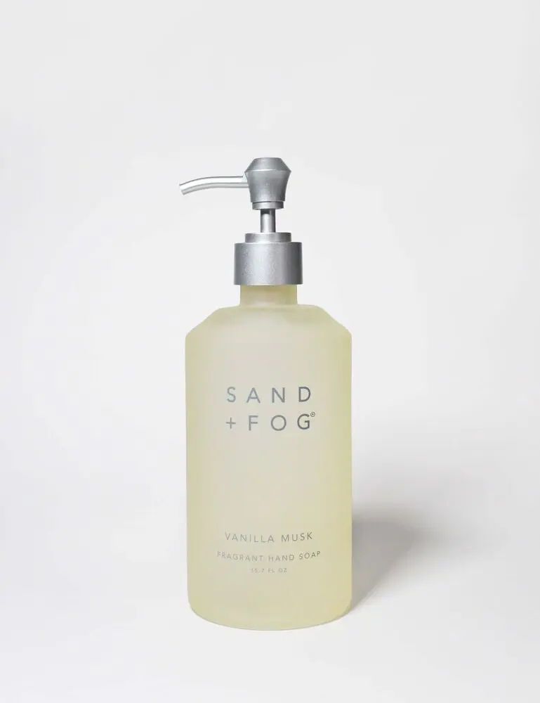 Vanilla Musk 15.7oz Liquid Hand Soap